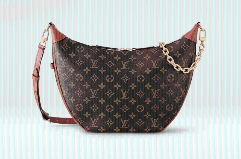 LV二手袋平均价值便宜40%。 LV二手袋平均价值便宜40%。