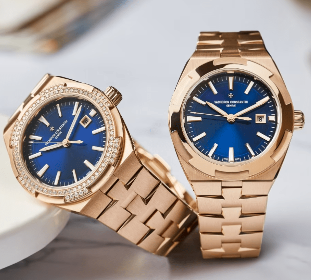 江诗丹顿(Vacheron Constantin)平均二手价跌15.1%。 江诗丹顿(Vacheron Constantin)平均二手价跌15.1%。