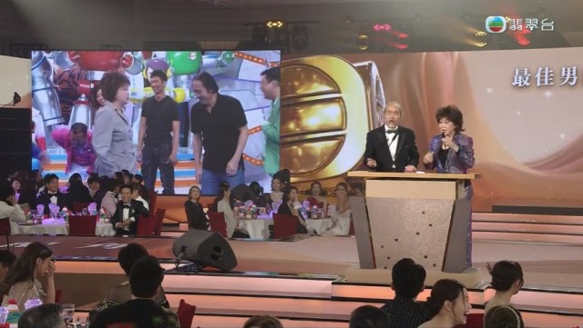 朱咪咪及元华现身 朱咪咪及元华现身