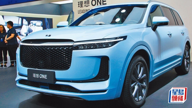 理想汽车传推新春优惠,减价3.5万至3.8万人民币,迎市场价格战 理想汽车传推新春优惠,减价3.5万至3.8万人民币,迎市场价格战