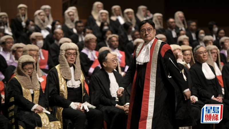 陈泽铭:外部势力威胁法官 若不反驳会令法律原则模糊不清 陈泽铭:外部势力威胁法官 若不反驳会令法律原则模糊不清