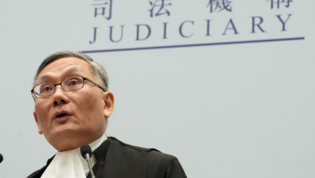 张举能:审理国安案基于证据不会盲目定罪,法院绝无降低门槛 | 星岛环球网