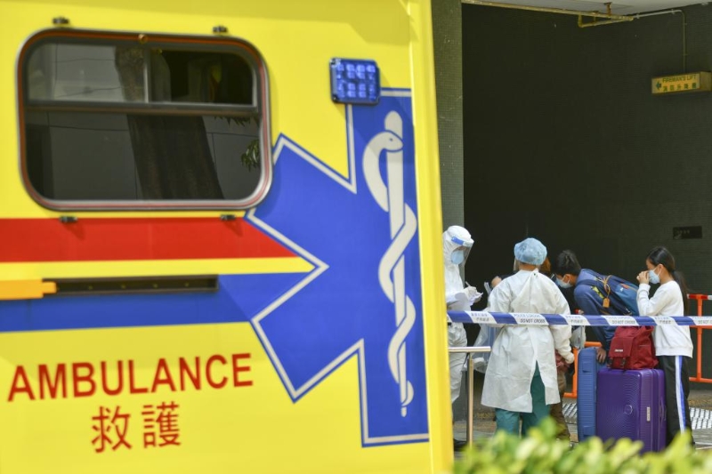 救护车属“特别用途车辆”。 救护车属“特别用途车辆”。