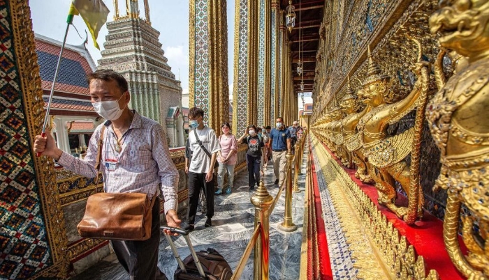 中泰两国3月起永久互免签证。