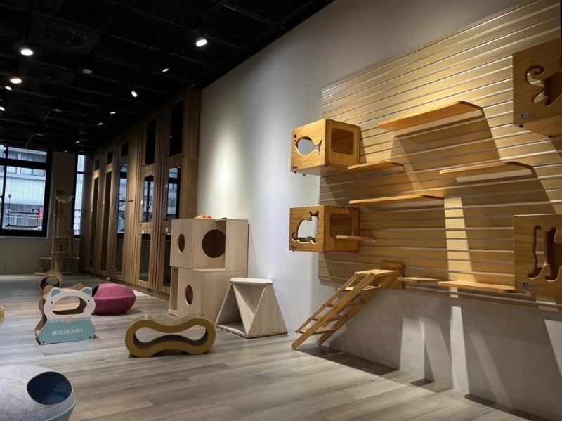 有店主指,旗下宠物托管服务业务在近1年间上升75%。 有店主指,旗下宠物托管服务业务在近1年间上升75%。