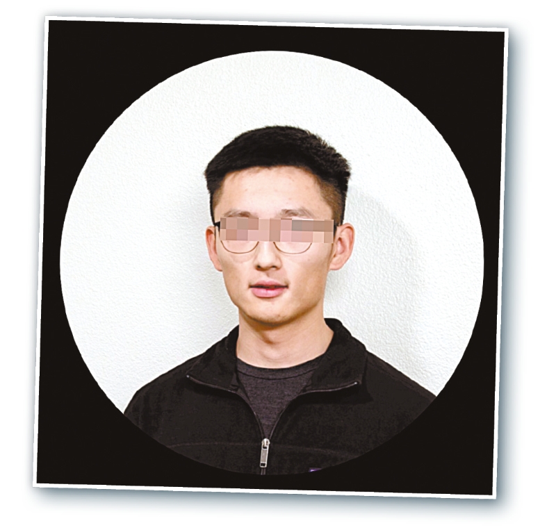 陈立人领英截图。 陈立人领英截图。