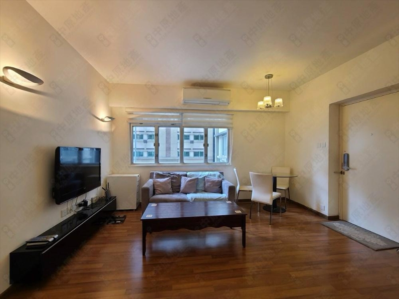 单位内保养得宜