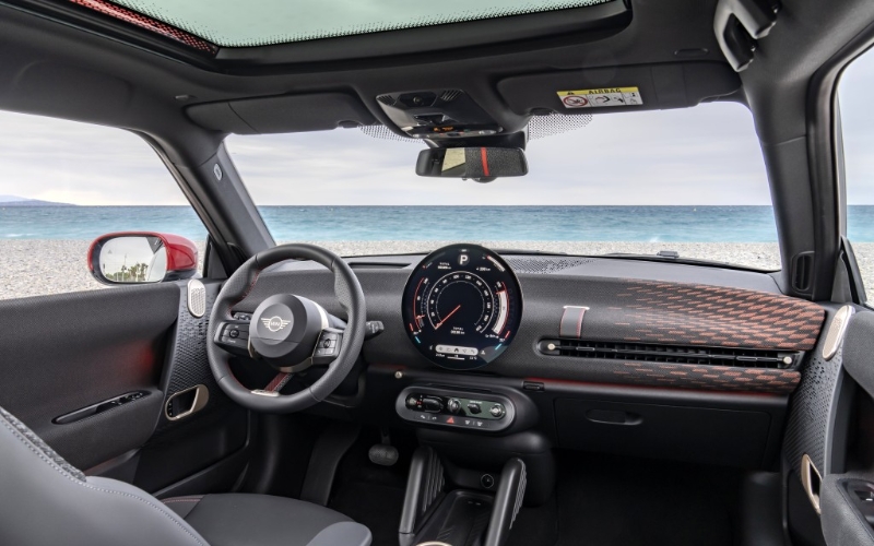 MINI Electric 3-Door香港预售 MINI Electric 3-Door香港预售