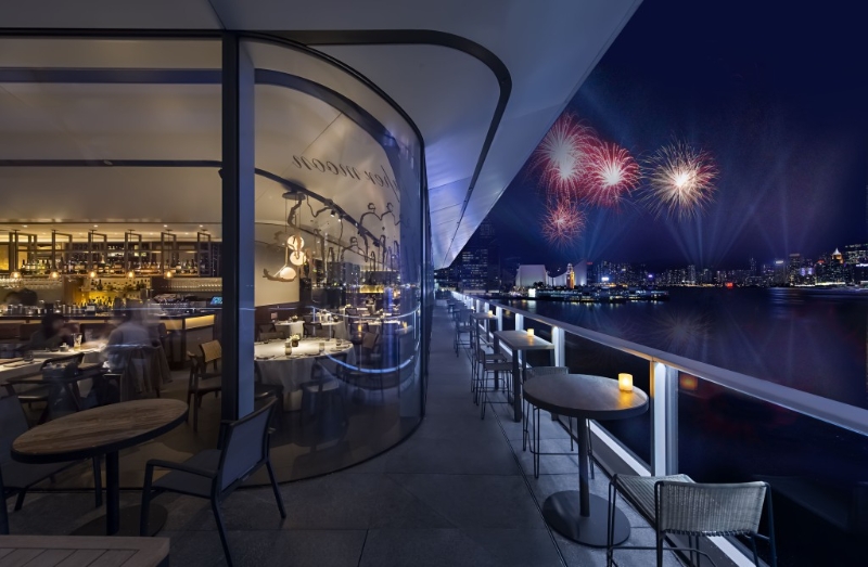 璀璨之夜启航每位$1,188 ,船上品尝港风小点及热茶,于1月31日或前,以指定信用卡结帐享即时折扣。(图片来源:Klook网站) 璀璨之夜启航每位$1,188 ,船上品尝港风小点及热茶,于1月31日或前,以指定信用卡结帐享即时折扣。(图片来源:Klook网站)