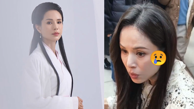 李若彤面部一位置离奇凸起卷医美疑云,实情竟与怪病有关 李若彤面部一位置离奇凸起卷医美疑云,实情竟与怪病有关