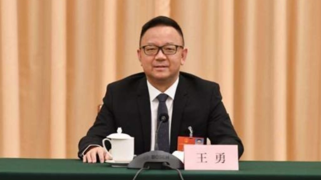 中央纪委：西藏自治区政府副主席王勇接受调查 | 星岛环球网