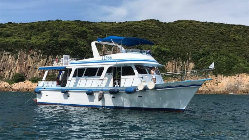 煙花遊艇觀光之旅/每位$798/KK,行程包括參觀賣點心工作坊及享用臻煌開運九大簋晚餐,現預訂本地吃喝玩樂淨值滿$1,000或以上,輸入指定優惠碼享95折。