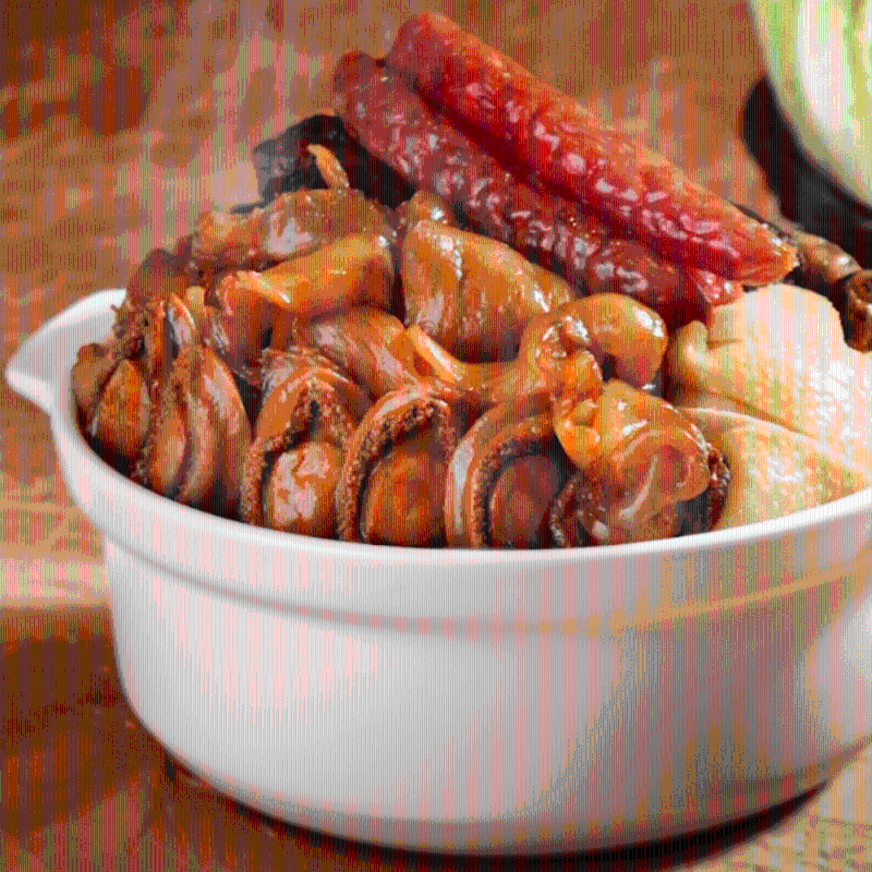 传统真味盆菜 传统真味盆菜