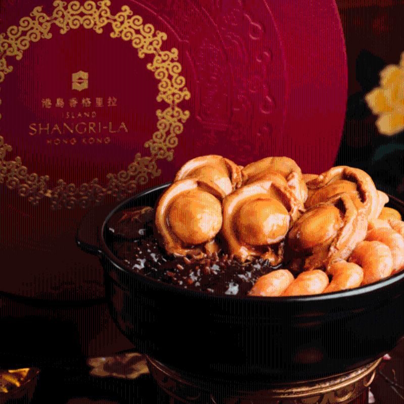 夏宫富贵聚宝盆菜 夏宫富贵聚宝盆菜