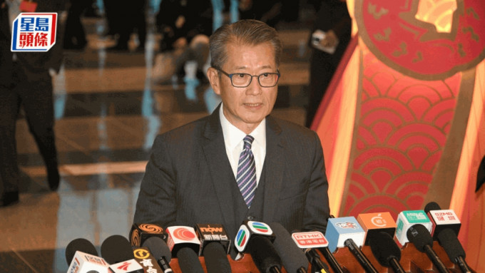 陈茂波表示会全力支持基本法23条立法，当局将做好解说工作。