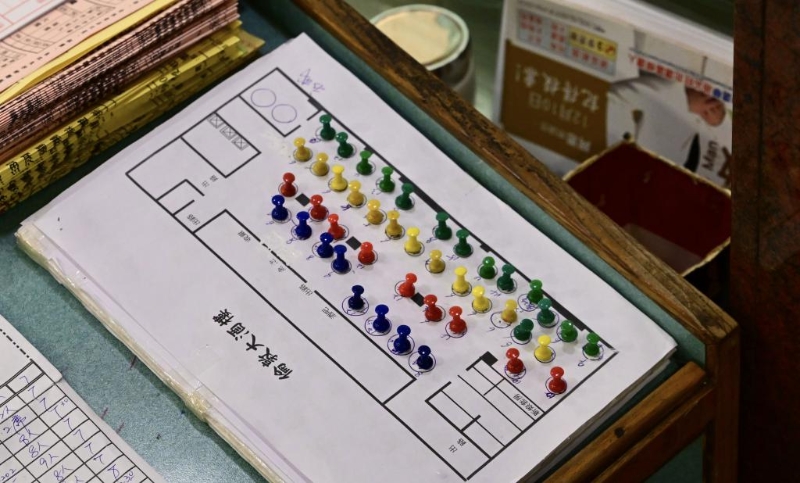 饮食业预期今年团年饭生意一般。 饮食业预期今年团年饭生意一般。