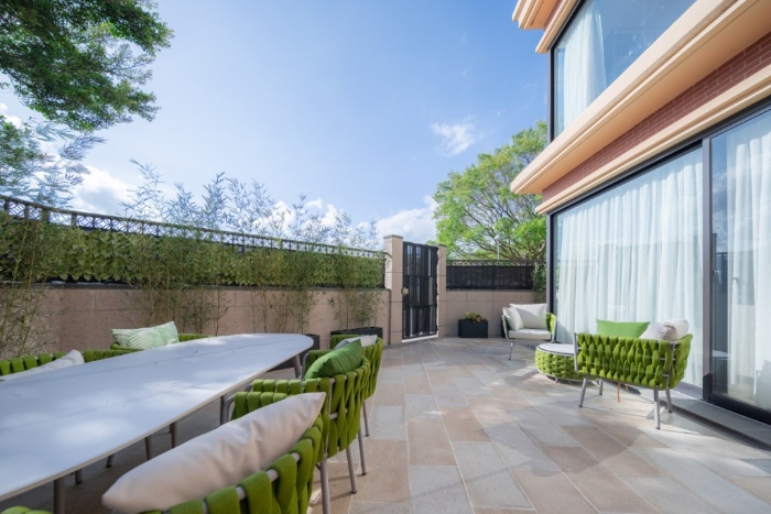 亦有一位买家以“先免后征”方式购入单位 亦有一位买家以“先免后征”方式购入单位