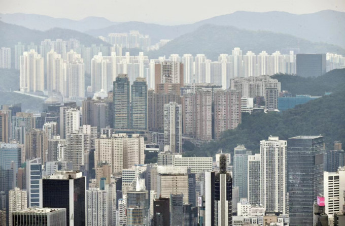 香港楼市 香港楼市