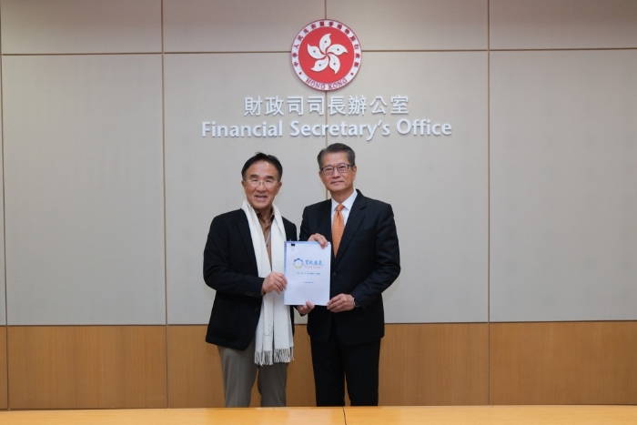 实政圆桌认为全面撤销住宅物业需求管理措施,可确保香港楼市稳健发展。 实政圆桌认为全面撤销住宅物业需求管理措施,可确保香港楼市稳健发展。