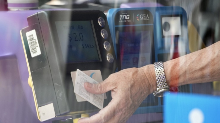 田北辰建议政府优化“二元乘车优惠计划”。 田北辰建议政府优化“二元乘车优惠计划”。