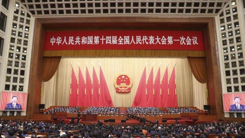 下月举行的全国两会将开放予媒体报名采访