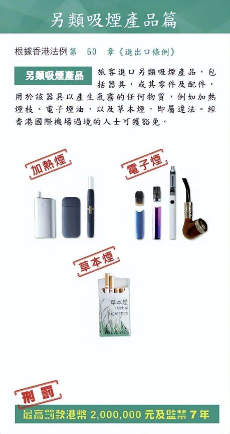 吸烟产品篇 吸烟产品篇
