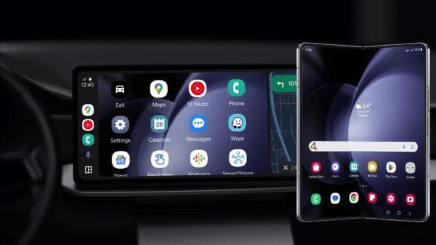 稍后可把手机的Wallpaper同步至中控台荧幕。 稍后可把手机的Wallpaper同步至中控台荧幕。