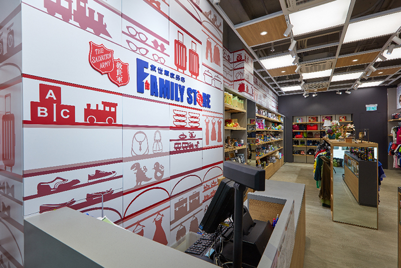 救世军循环再用计划可以接收性能良好的小型家庭电器。 救世军循环再用计划可以接收性能良好的小型家庭电器。