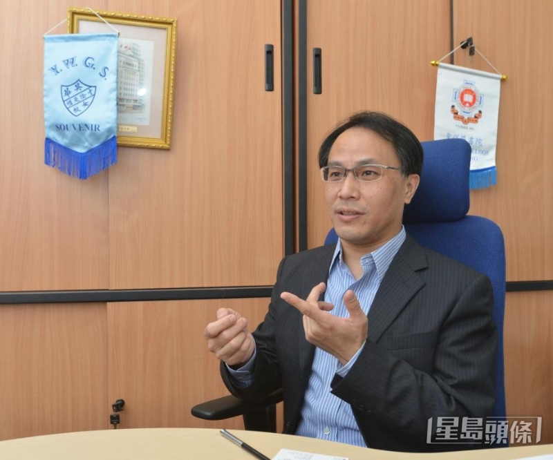 李兆波称，内地品牌来港可吸取在国际都市营商经验。