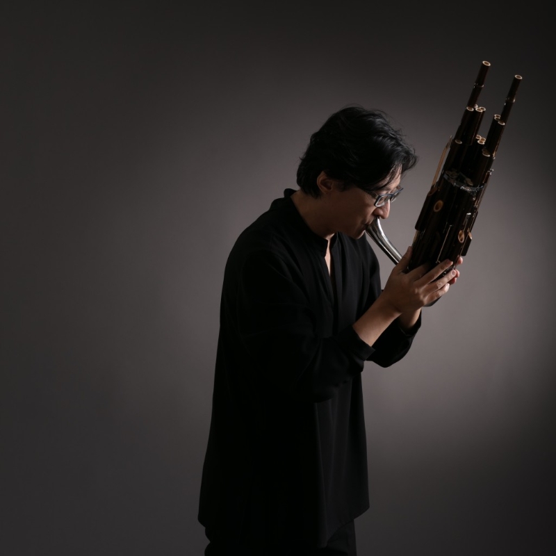 夜夜笙歌|演奏会将有七把不同音域的笙簧乐器演出 夜夜笙歌|演奏会将有七把不同音域的笙簧乐器演出