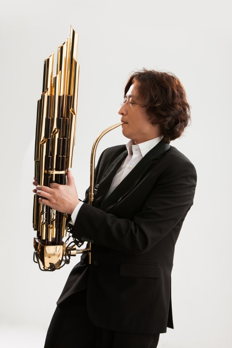 夜夜笙歌|香港中乐团笙首席陈奕潍将演出个人作品《笙者,大蔟之气》及《刀孖旦》 夜夜笙歌|香港中乐团笙首席陈奕潍将演出个人作品《笙者,大蔟之气》及《刀孖旦》