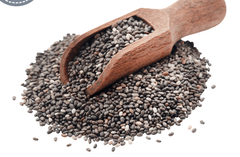 奇亚籽 奇亚籽