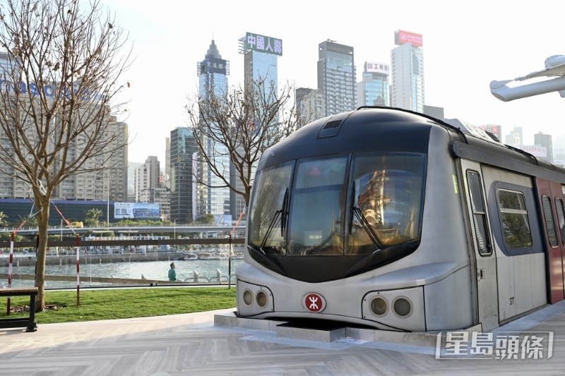 1.湾仔海滨 1.湾仔海滨