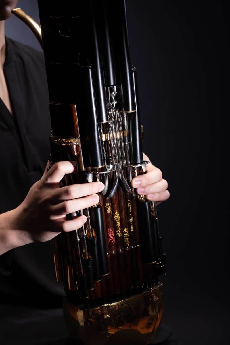 从宫廷雅乐到戏曲伴奏,再到民间器乐合奏,笙都是重要的一员。 从宫廷雅乐到戏曲伴奏,再到民间器乐合奏,笙都是重要的一员。