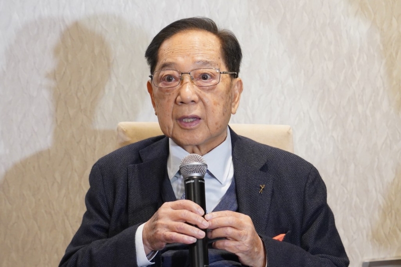 地建会执委会主席梁志坚。 资料图片 地建会执委会主席梁志坚。 资料图片