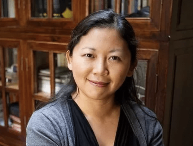 华裔女作家李翊云7年内两度承受丧子之痛 华裔女作家李翊云7年内两度承受丧子之痛