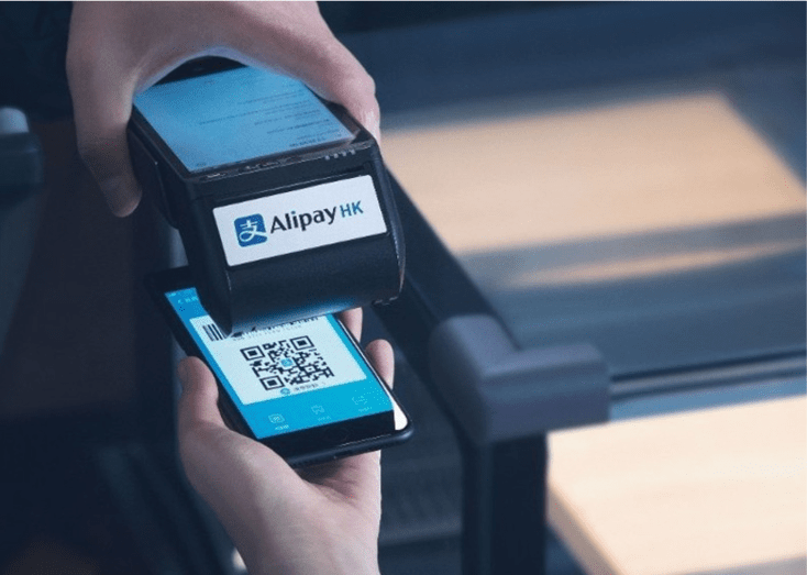 电子支付工具在香港越来越多人使用 电子支付工具在香港越来越多人使用