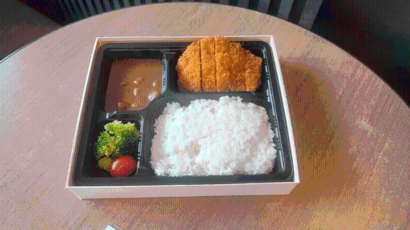 日式午餐