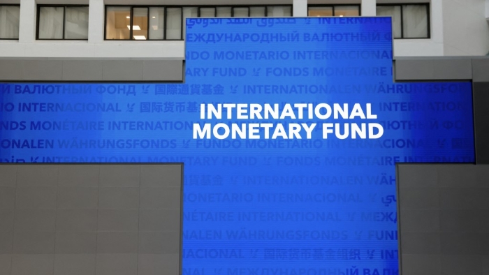 国际货币基金组织（IMF）总部位于美国华盛顿。