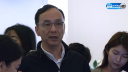 傅昆萁传有意角逐国民党主席,朱立伦回应了 | 星岛环球网