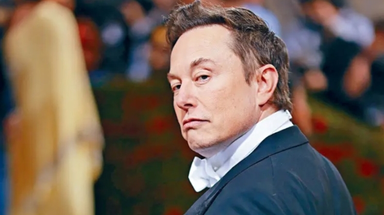 马斯克回应苹果弃电动车 马斯克回应苹果弃电动车