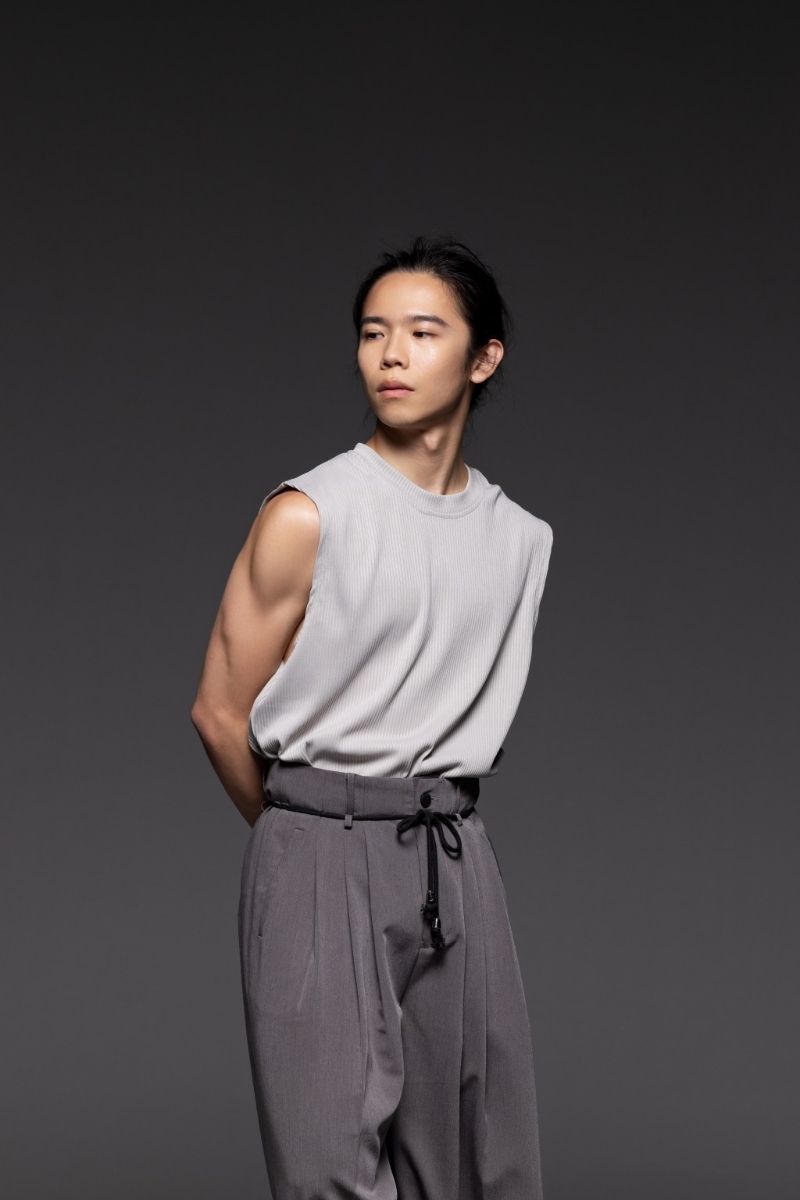 王志饰演剧中另一位主要角色。 王志饰演剧中另一位主要角色。