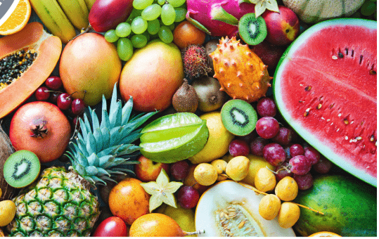 各种水果 各种水果