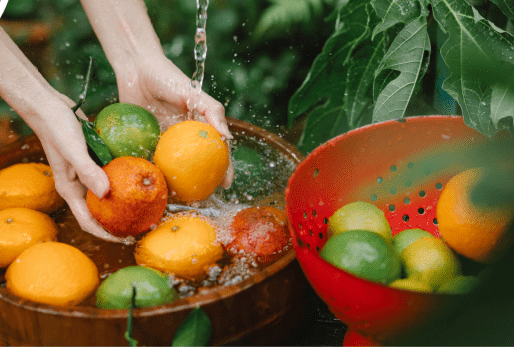 清洗水果 清洗水果