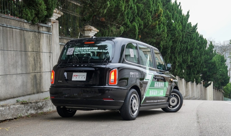 TX5 PHEV充电式混能车型 TX5 PHEV充电式混能车型