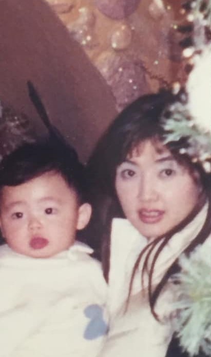 张国荣“初恋女友”养大自闭症儿子7 张国荣“初恋女友”养大自闭症儿子7