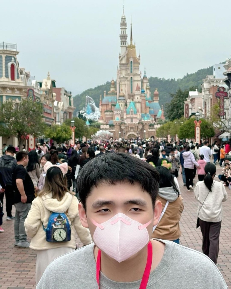 张国荣“初恋女友”养大自闭症儿子3 张国荣“初恋女友”养大自闭症儿子3