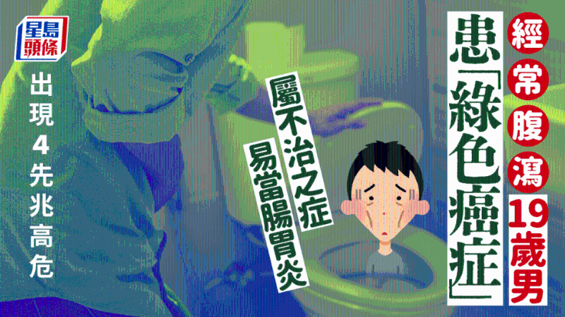 “绿色癌症” “绿色癌症”