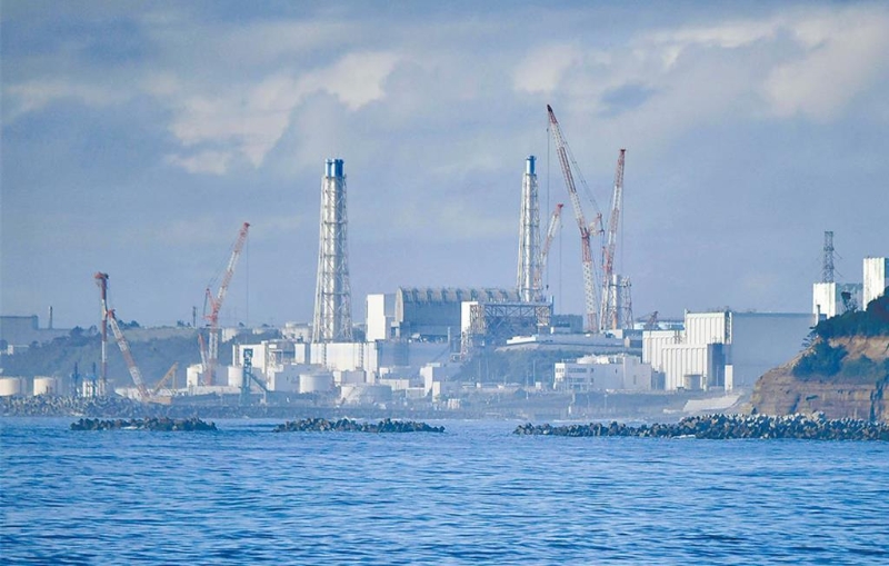 福岛第一核电厂