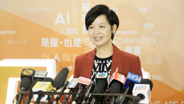 不鼓励年青人毕业就排公屋 不鼓励年青人毕业就排公屋